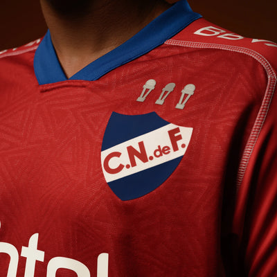 Camiseta Nacional De Uruguay III 25/26 Hombre