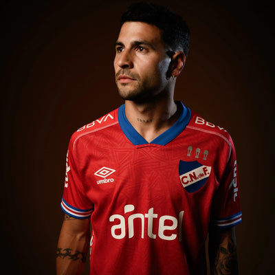 Camiseta Nacional De Uruguay III 25/26 Hombre