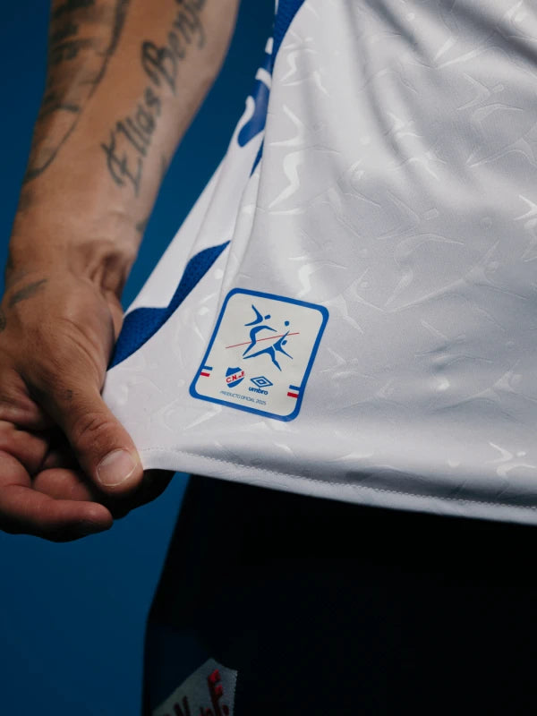 Camiseta Nacional De Uruguay I 25/26 Hombre