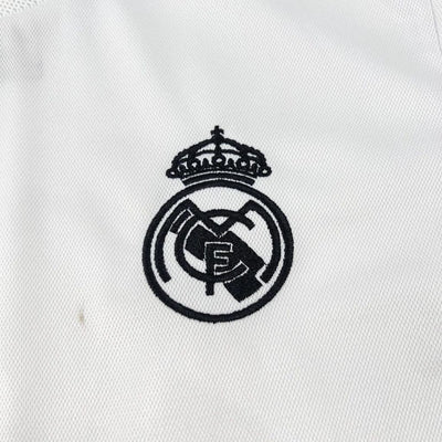 CAMISETA REAL MADRID Y-3 BLANCA 24/25 HOMBRE - Vitrine Futebolística