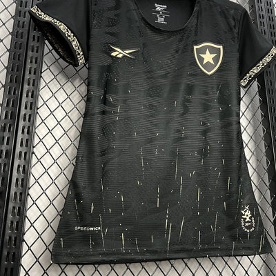 Botafogo Visitante Camiseta 2024/2025 - Mujer