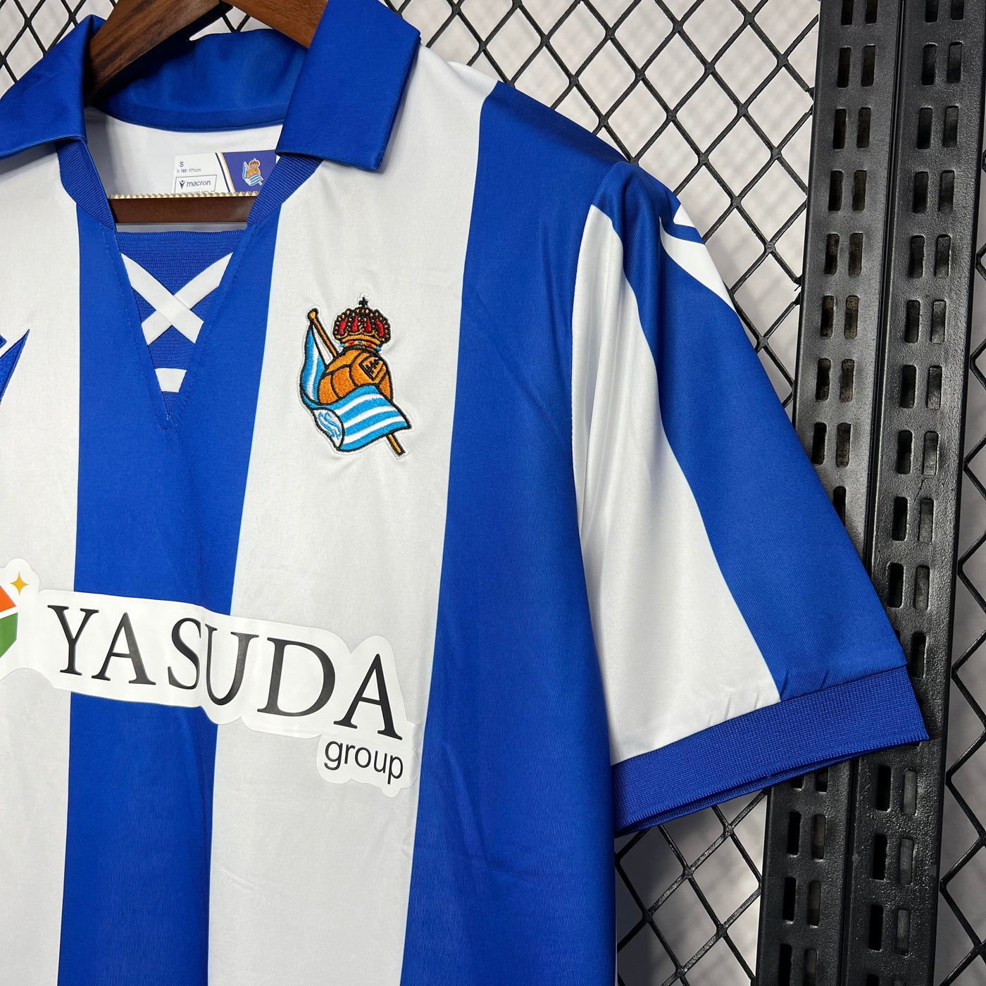 Real Sociedad Titular Camiseta 2024/2025