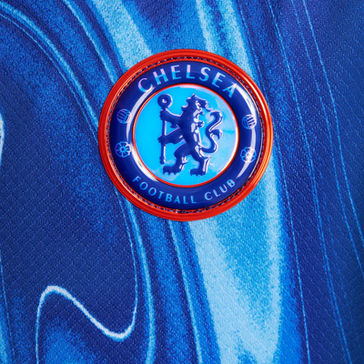 Kids Chelsea Titular Kit 2024/2025 - Blue