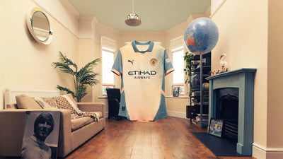 #2 Walker Manchester City Fourth "Definitely City" Camiseta 2024/2025