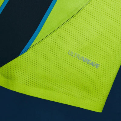 Manchester City Visitante Camiseta 2024/2025 - Yellow and Black