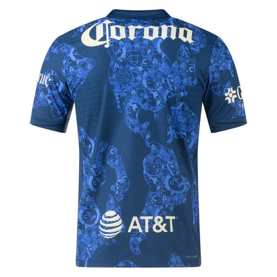 Club América 24/25 II Visita Camiseta - Versión Jugador