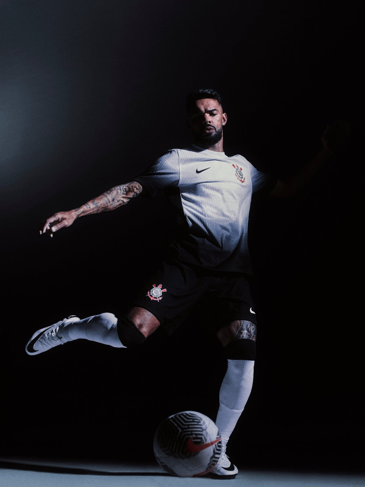 Corinthians Titular Camiseta 2024/2025