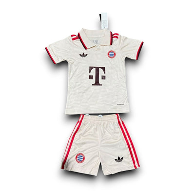 Kids Bayern Munich Tercera Kit 2024/2025