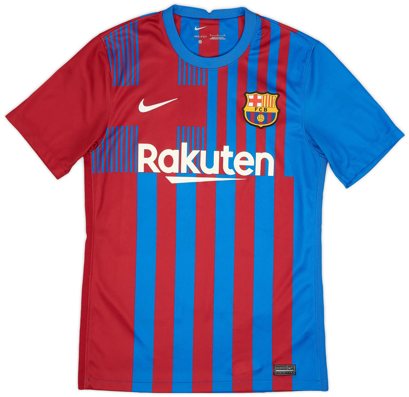 BARCELONA 21/22 HOMBRE - Vitrine Futebolística