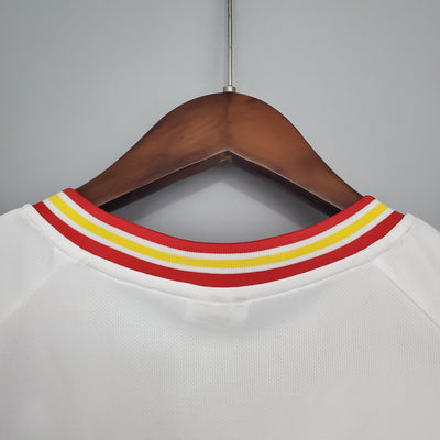 ESPAÑA III 96 HOMBRE (RETRO) - Vitrine Futebolística