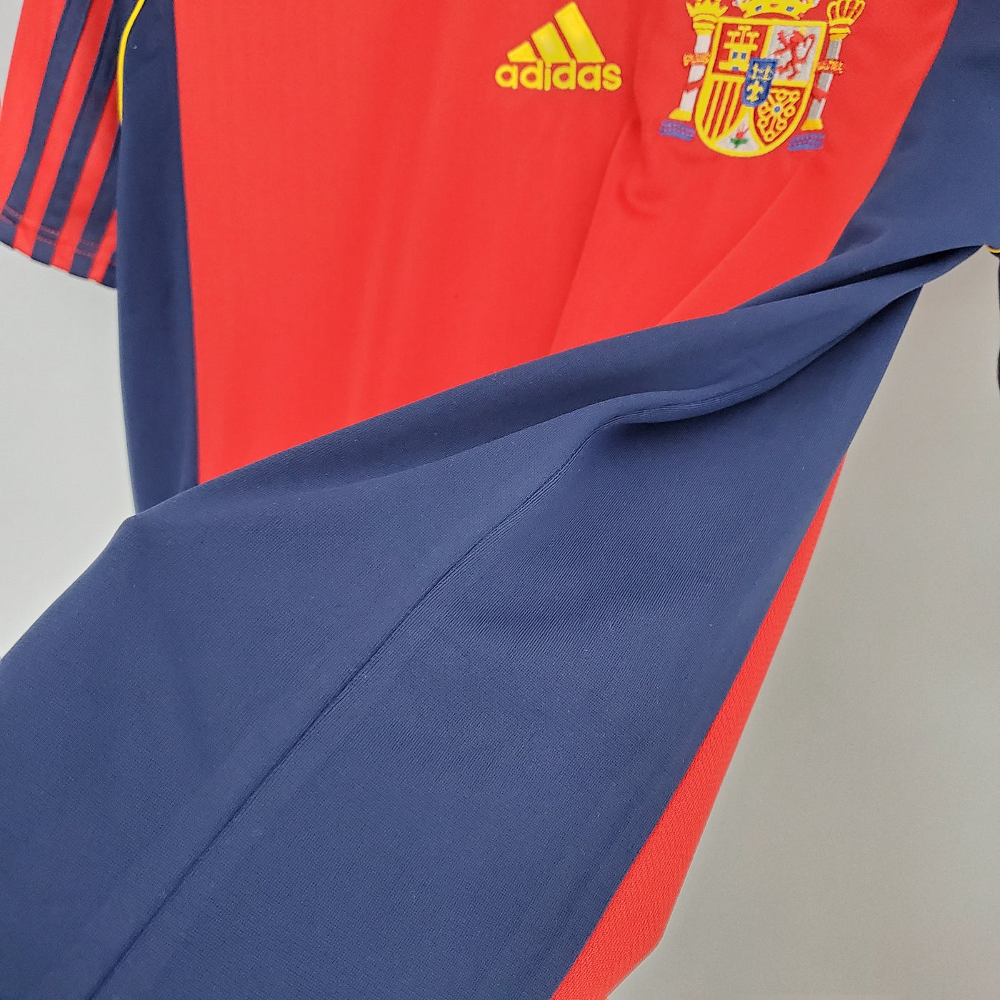 ESPAÑA I 98 HOMBRE (RETRO) - Vitrine Futebolística