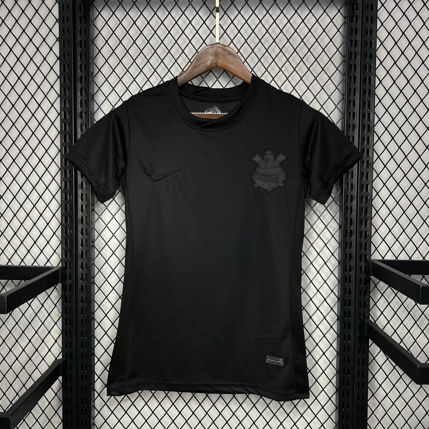 Corinthians Visitante Camiseta 2024/2025 - Mujer