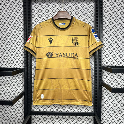 Real Sociedad Visitante Camiseta 2024/2025