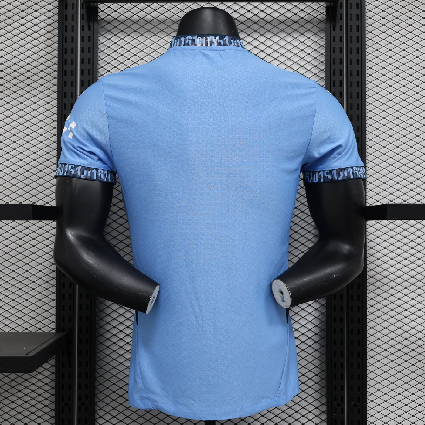 Manchester City Jugador Camiseta Titular 2024/2025