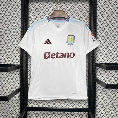 Aston Villa Visitante Camiseta 2024/2025