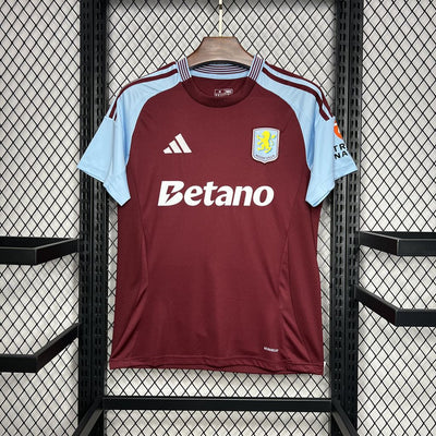 Aston Villa Titular Camiseta 2024/2025
