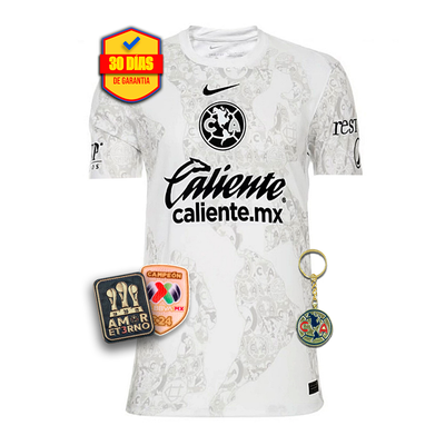 Camiseta Club América Woman Portero 2024/2025