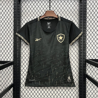 Botafogo Visitante Camiseta 2024/2025 - Mujer
