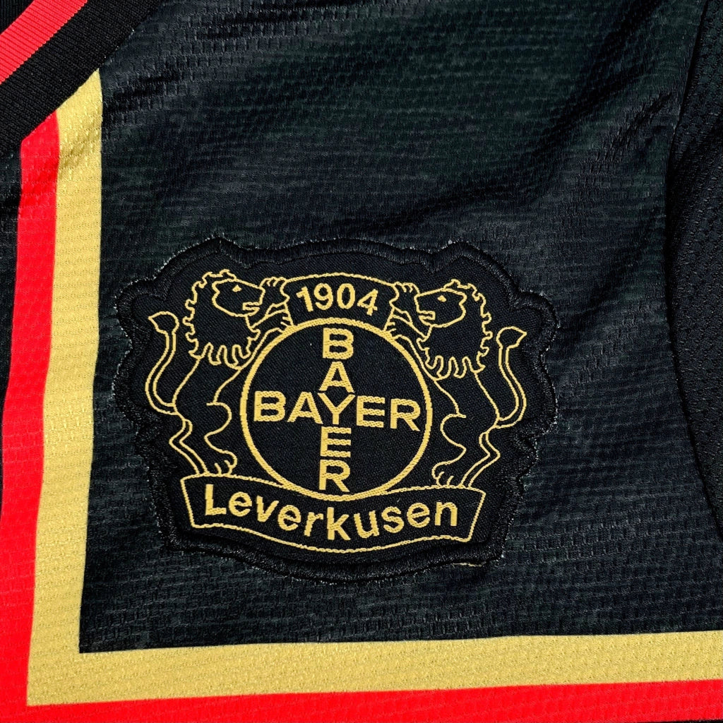 CAMISETA BAYERN LEVERKUSEN 24/25 HOMBRE - Vitrine Futebolística
