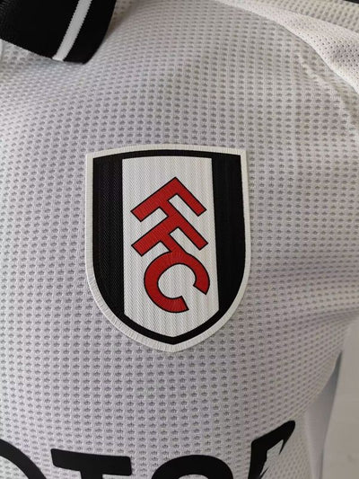 Fulham Jugador Titular Camiseta 2024/2025
