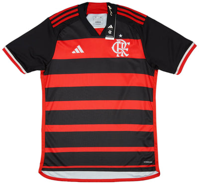 CAMISETA FLAHombreGO I 24/25 HOMBRE - Vitrine Futebolística