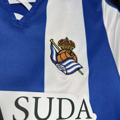 Kids Real Sociedad Titular Kit 2024/2025
