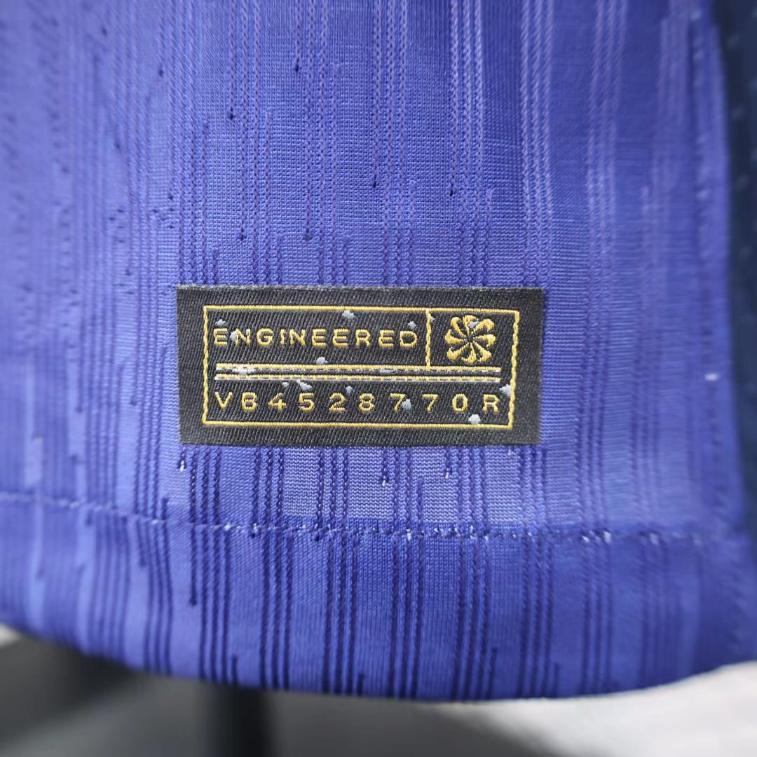 Barcelona Jugador Camiseta Titular 2024/2025