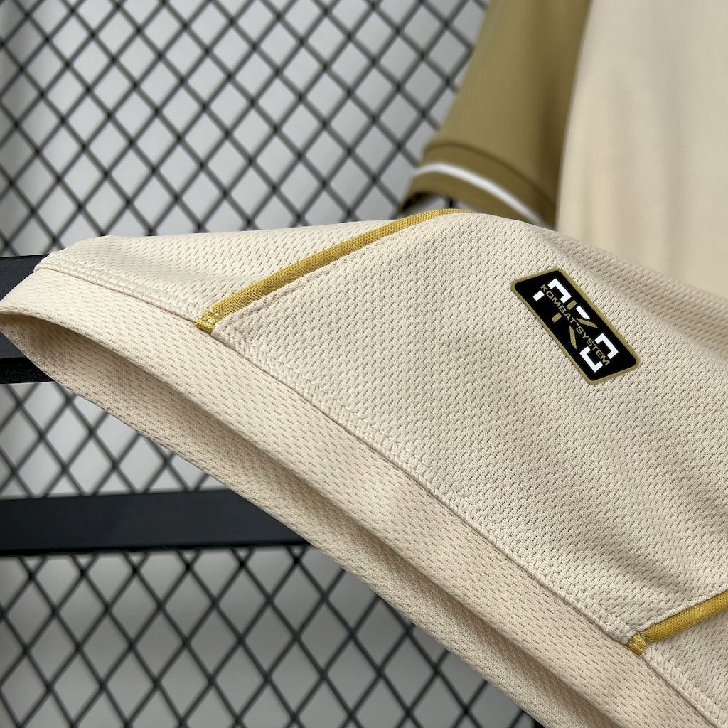 Vasco da Gama Tercera Camiseta 2024/2025