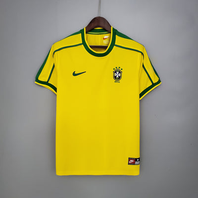 BRASIL I 98 HOMBRE (RETRO) - Vitrine Futebolística