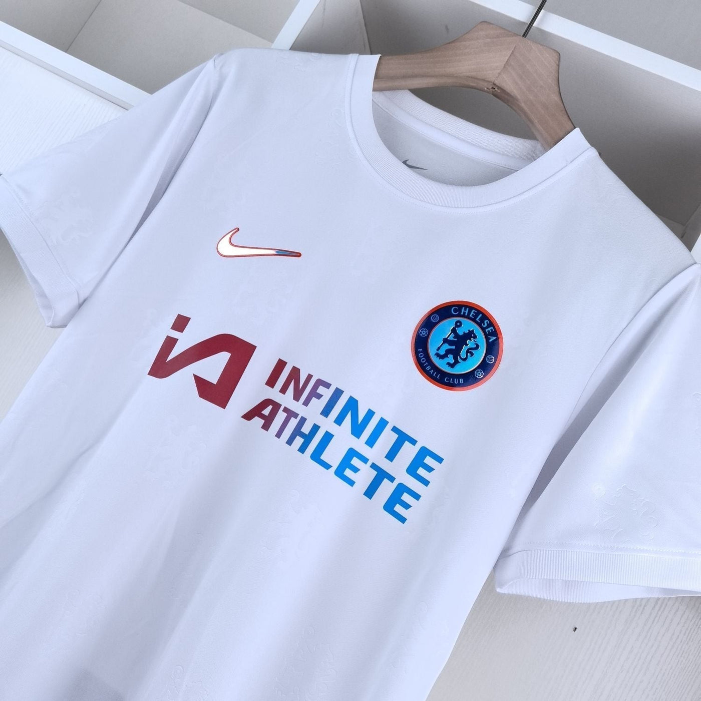 Camiseta Chelsea Special Edition White 2024/2025