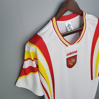 ESPAÑA III 96 HOMBRE (RETRO) - Vitrine Futebolística