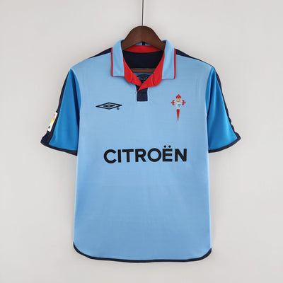 CELTA DE VIGO I 02/04 HOMBRE (RETRO) - Vitrine Futebolística