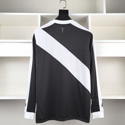 Vasco da Gama Titular Camiseta 2024/2025 Long Sleeve