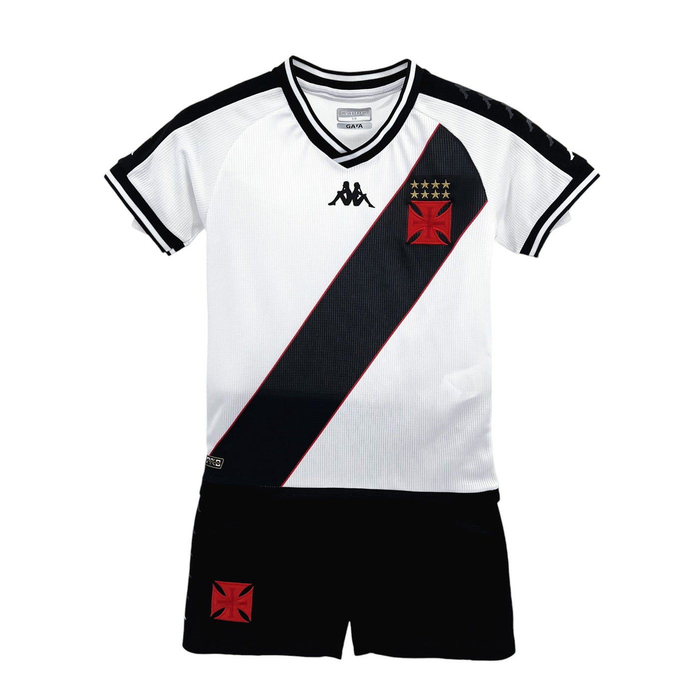 Kids Vasco da Gama Visitante Kit 2024/2025