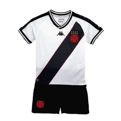 Kids Vasco da Gama Visitante Kit 2024/2025