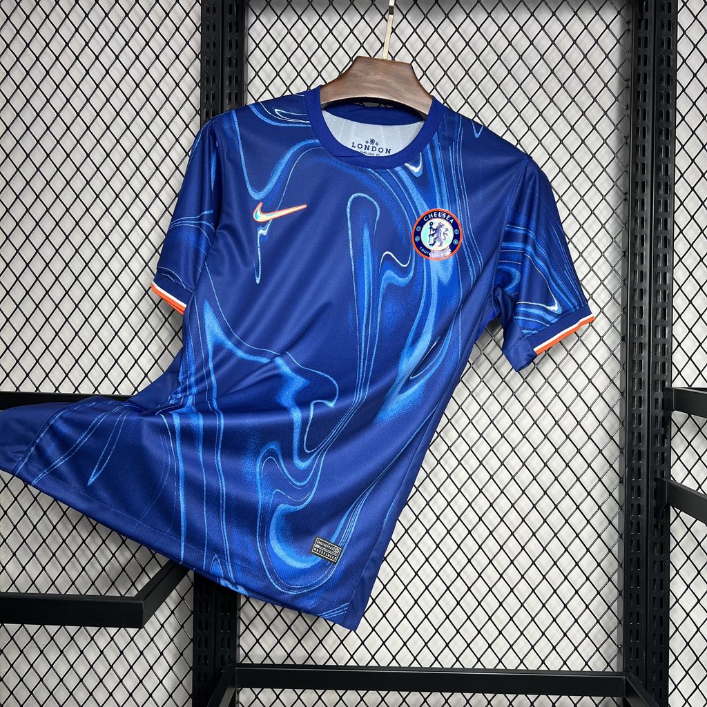 #7 Neto Camiseta Chelsea Titular 2024/2025