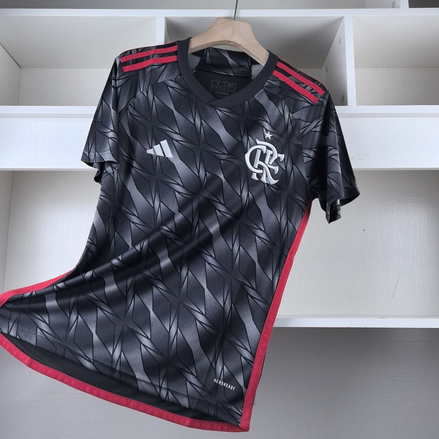Flamengo Tercera Camiseta 2024/2025