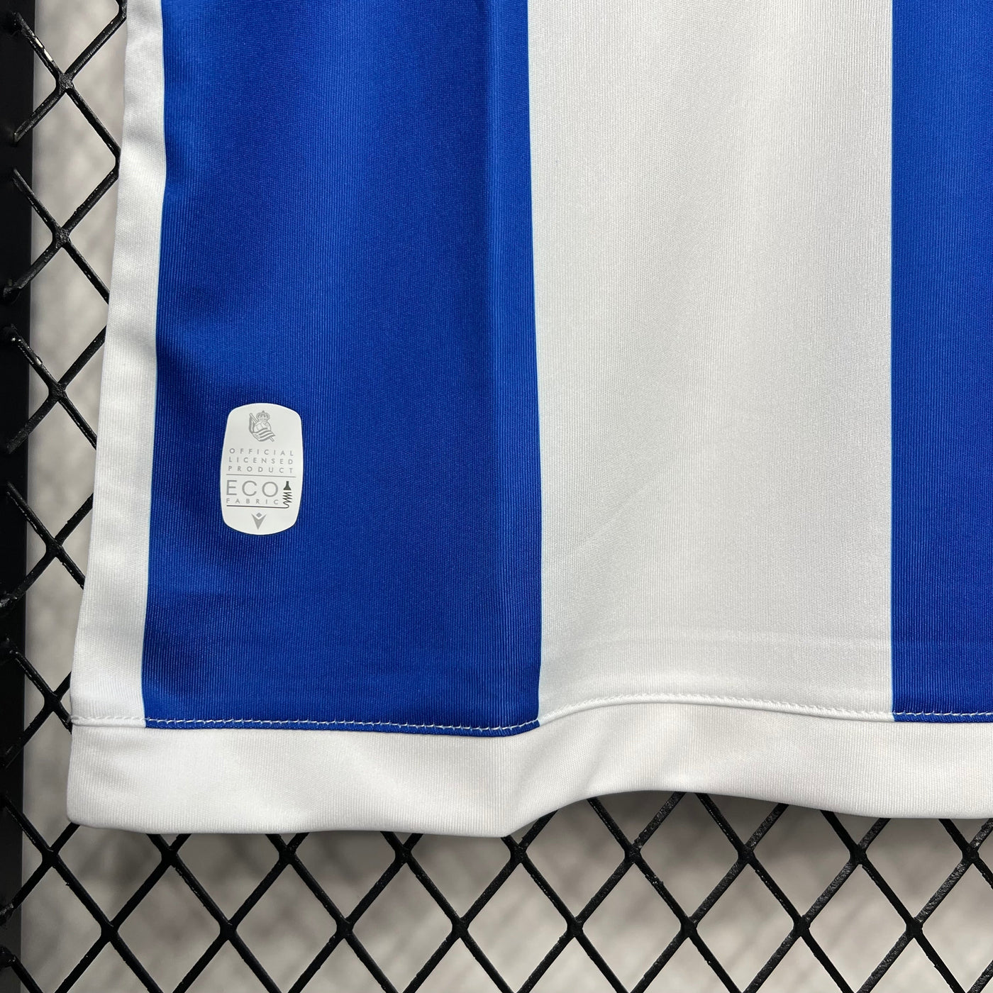 Real Sociedad Titular Camiseta 2024/2025