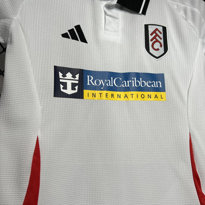 Kids Fulham Titular Kit 2024/2025