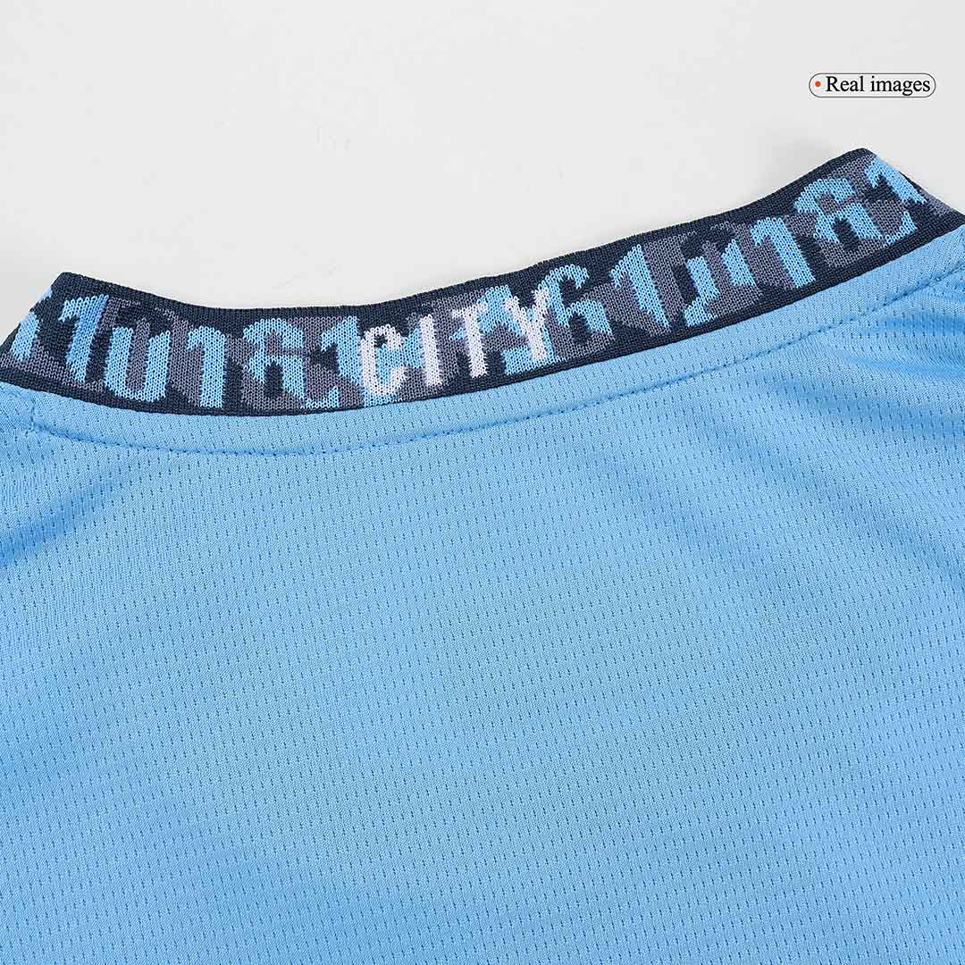 #17 De Bruyne Manchester City Titular Camiseta 2024/2025