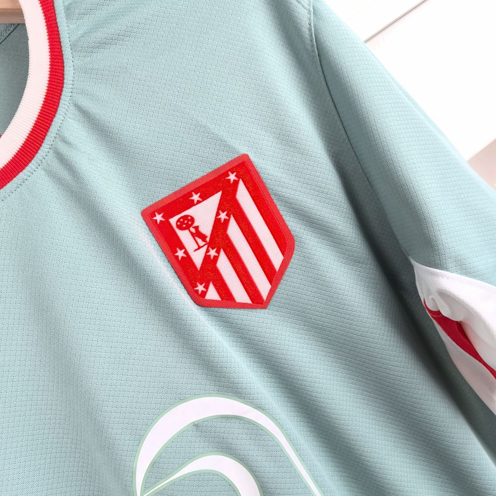 Atletico Madrid Visitante Camiseta 2024/2025