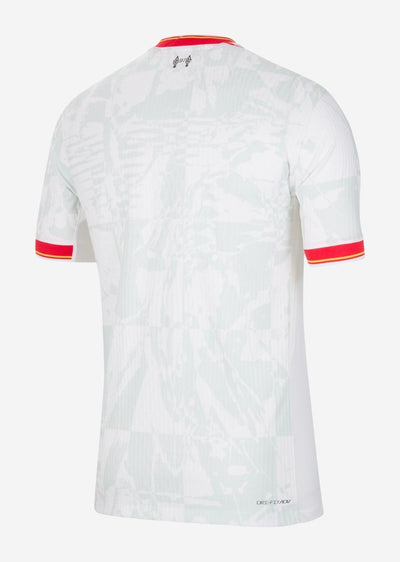 Liverpool Jugador Camiseta Tercera 2024/2025