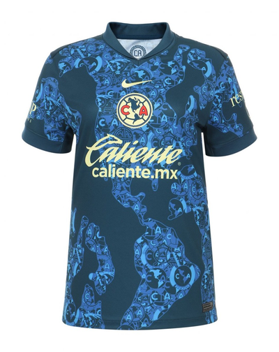 Camiseta Club América Visita 2024/2025