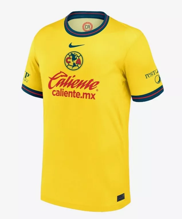 Camiseta Club América Local 2024/2025