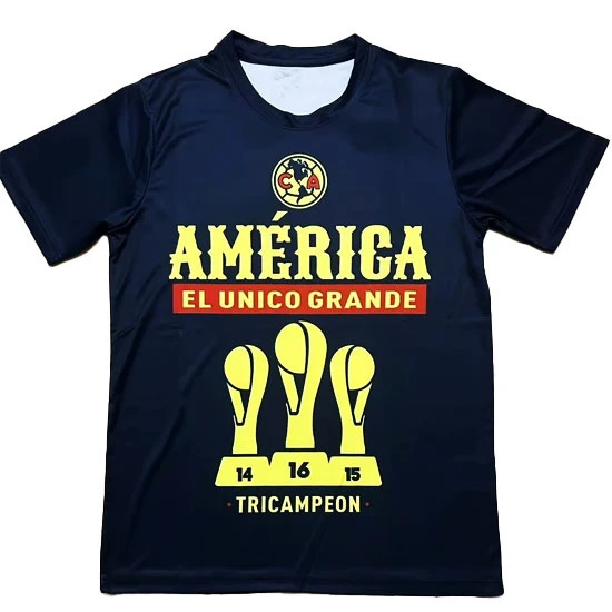 Camiseta Club América Special Champion 2024/2025