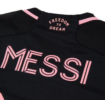 Inter Miami CF 2024 II Visitante Camiseta - Fan Version