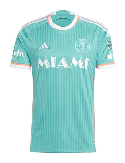 Inter Miami CF 2024 III Tercera Camiseta - Fan Version