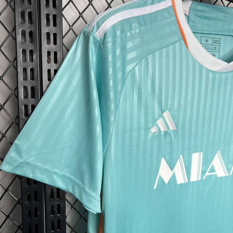 Inter Miami CF 2024 III Tercera Camiseta - Fan Version