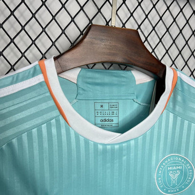Inter Miami CF 2024 III Tercera Camiseta - Fan Version