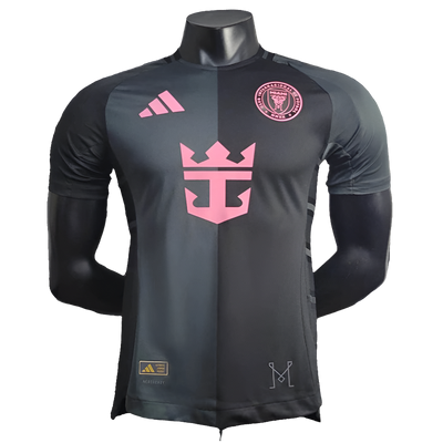 Inter Miami CF 25/26 II Visitante Camiseta - Jugador Version